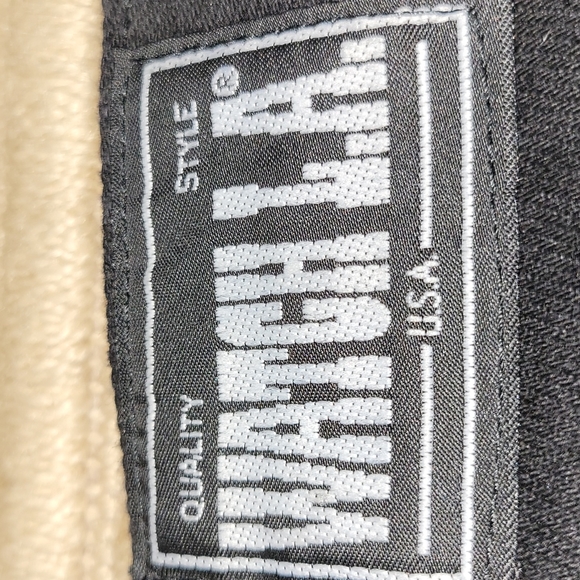 DEADSTOCK. Made in USA. WATCH L.A. women's jeans size 7/8 - Picture 8 of 8